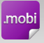 nom domaine .mobi